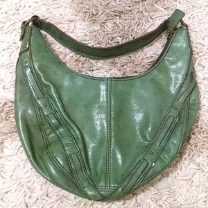 Liz Claiborne Green Mini Bag